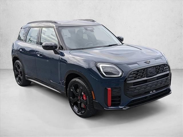 2027 MINI Cooper Countryman John Cooper Works