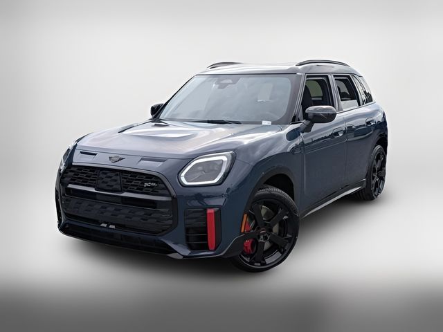 2027 MINI Cooper Countryman John Cooper Works