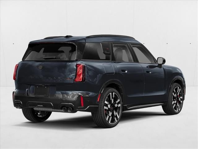 2027 MINI Cooper Countryman John Cooper Works