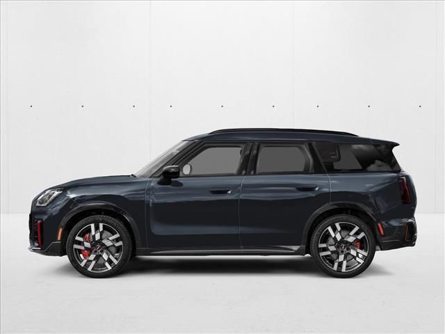 2027 MINI Cooper Countryman John Cooper Works