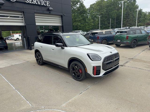 2027 MINI Cooper Countryman John Cooper Works