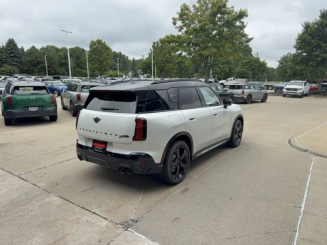 2027 MINI Cooper Countryman John Cooper Works