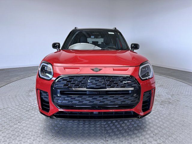 2027 MINI Cooper Countryman John Cooper Works
