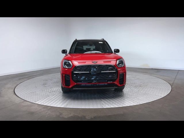 2027 MINI Cooper Countryman John Cooper Works