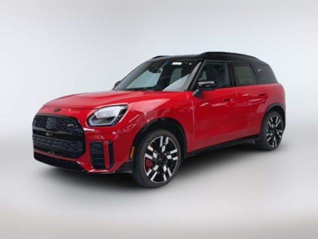 2027 MINI Cooper Countryman John Cooper Works