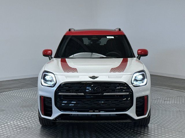 2027 MINI Cooper Countryman John Cooper Works