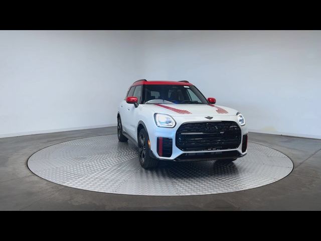 2027 MINI Cooper Countryman John Cooper Works