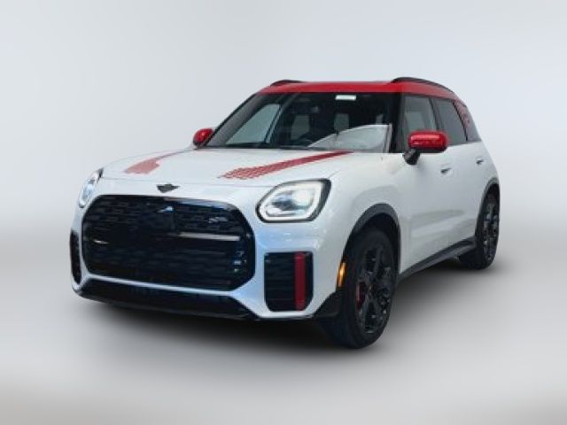 2027 MINI Cooper Countryman John Cooper Works