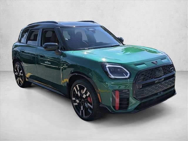 2027 MINI Cooper Countryman John Cooper Works