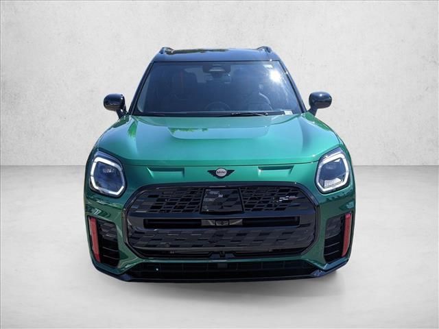 2027 MINI Cooper Countryman John Cooper Works