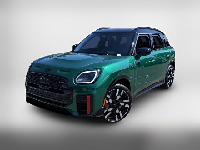 2027 MINI Cooper Countryman John Cooper Works