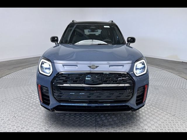 2027 MINI Cooper Countryman John Cooper Works