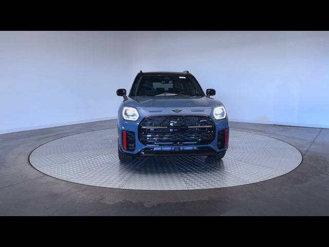 2027 MINI Cooper Countryman John Cooper Works