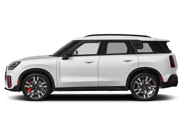 2027 MINI Cooper Countryman John Cooper Works