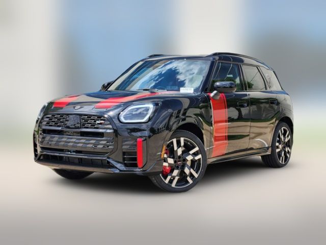 2027 MINI Cooper Countryman John Cooper Works