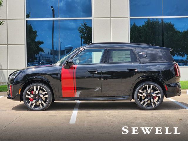 2027 MINI Cooper Countryman John Cooper Works