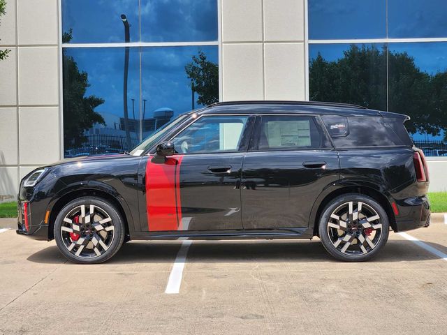 2027 MINI Cooper Countryman John Cooper Works
