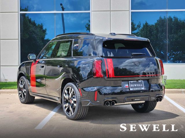 2027 MINI Cooper Countryman John Cooper Works