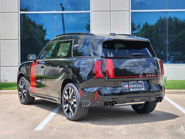 2027 MINI Cooper Countryman John Cooper Works