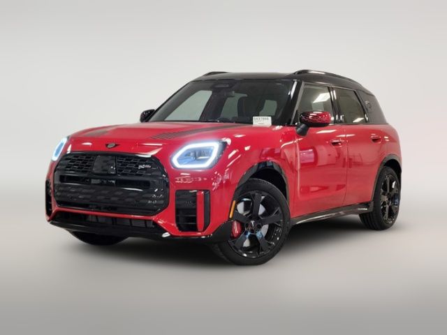 2027 MINI Cooper Countryman John Cooper Works