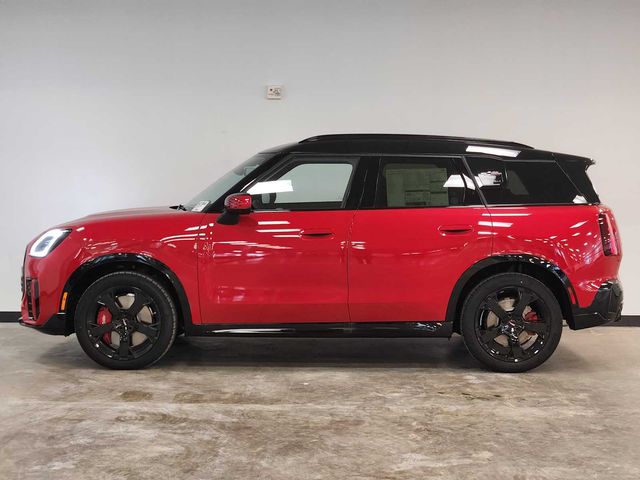 2027 MINI Cooper Countryman John Cooper Works