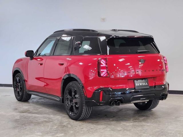 2027 MINI Cooper Countryman John Cooper Works