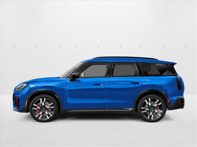 2027 MINI Cooper Countryman John Cooper Works