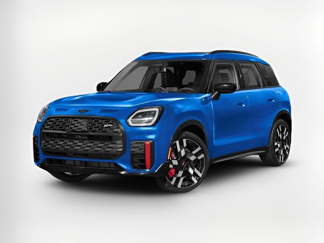 2027 MINI Cooper Countryman John Cooper Works