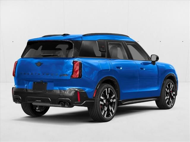 2027 MINI Cooper Countryman John Cooper Works