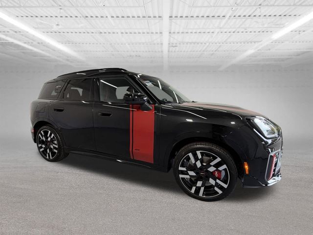 2027 MINI Cooper Countryman John Cooper Works