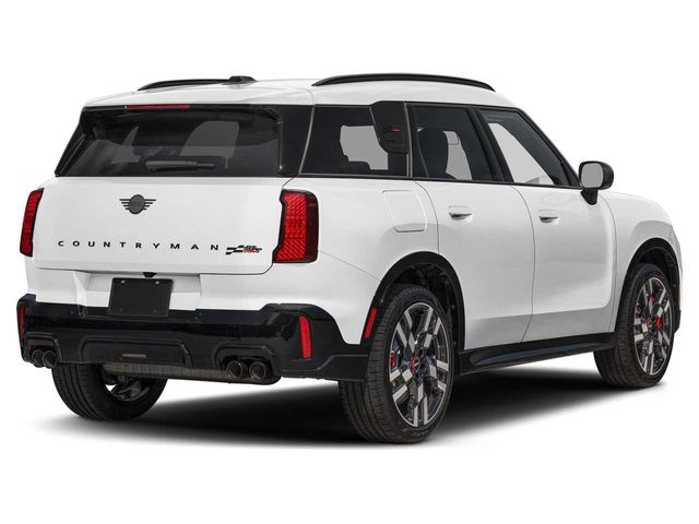 2027 MINI Cooper Countryman John Cooper Works