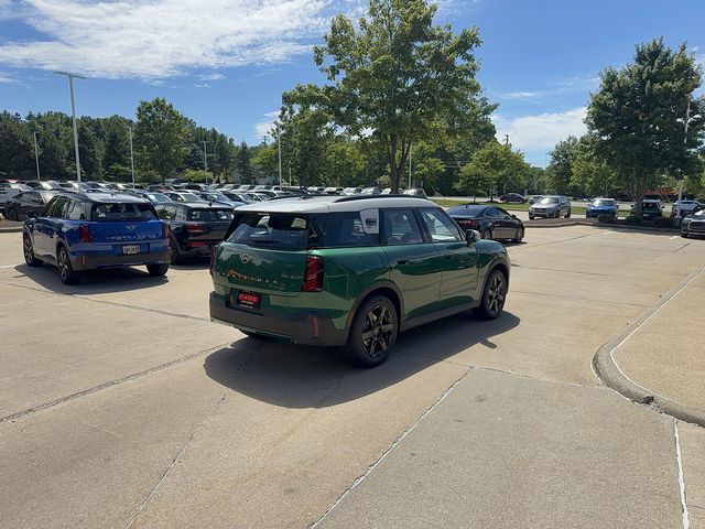 2027 MINI Countryman S