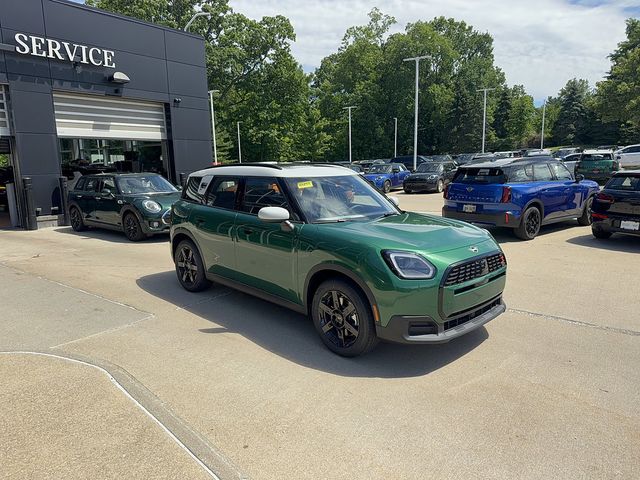 2027 MINI Countryman S