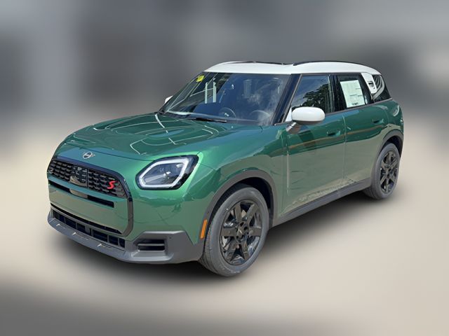 2027 MINI Countryman S