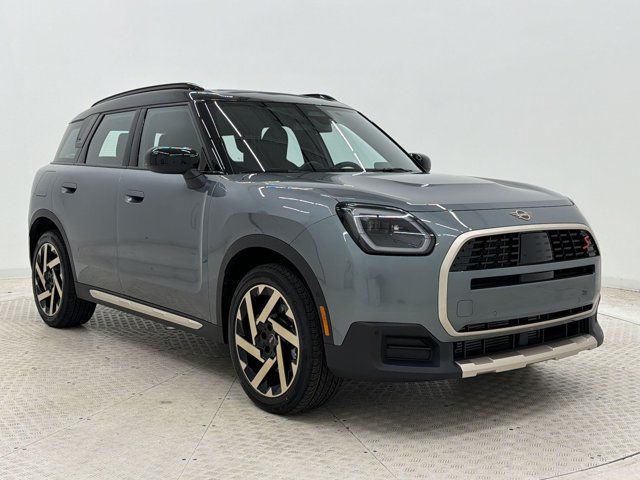 2027 MINI Countryman S