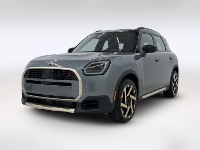 2027 MINI Countryman S