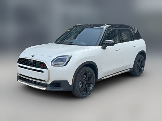 2027 MINI Countryman S