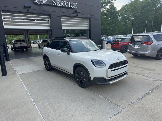 2027 MINI Countryman S