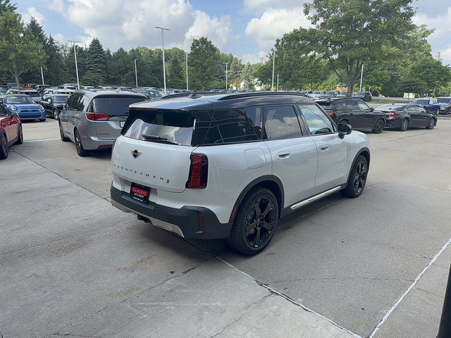 2027 MINI Countryman S