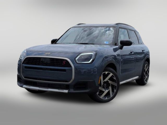 2027 MINI Countryman S