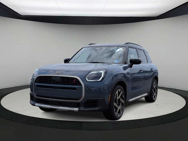 2027 MINI Countryman S
