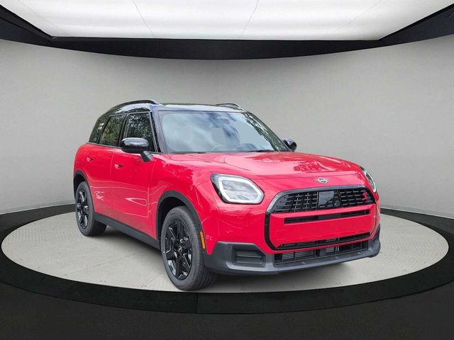 2027 MINI Countryman S