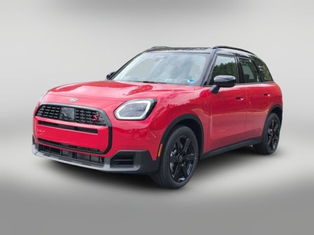 2027 MINI Countryman S