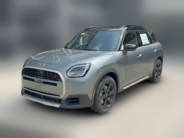 2027 MINI Countryman S