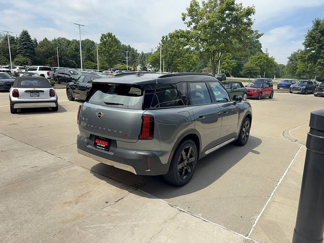 2027 MINI Countryman S