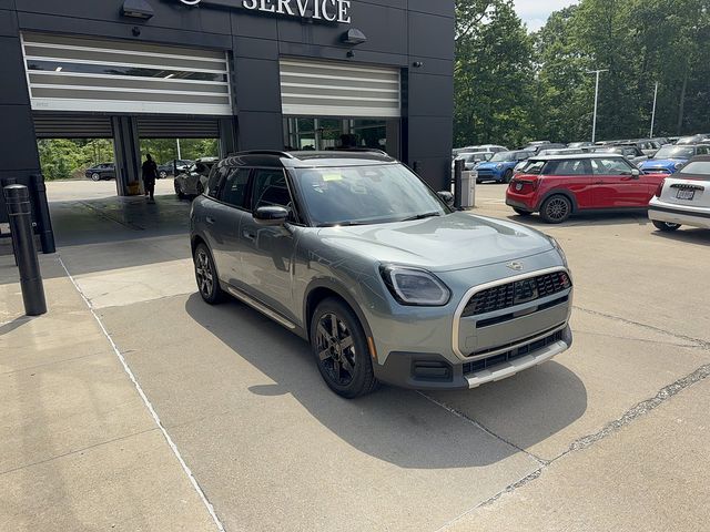 2027 MINI Countryman S