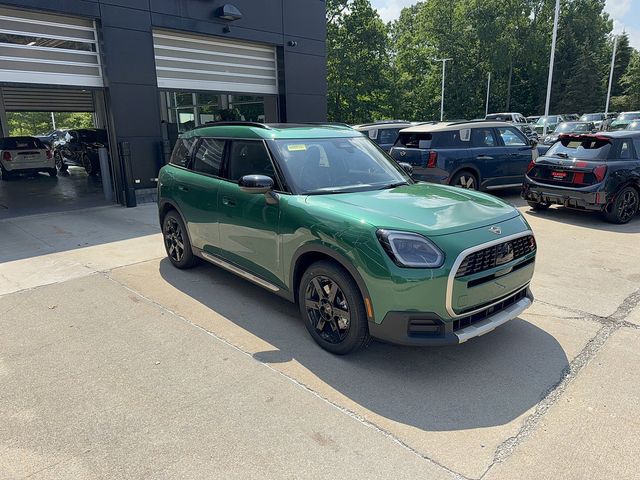 2027 MINI Countryman S