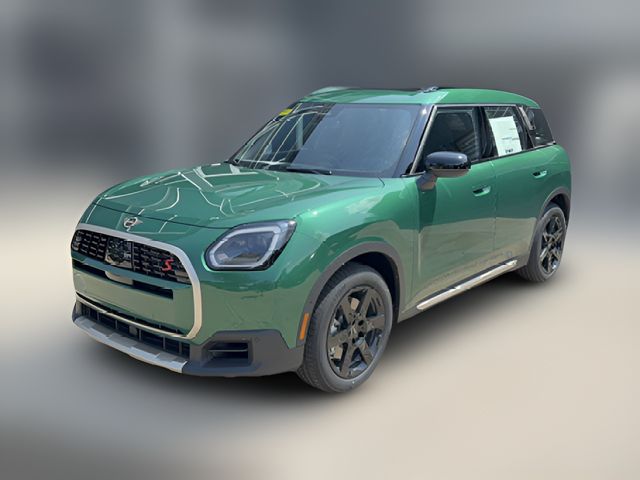 2027 MINI Countryman S