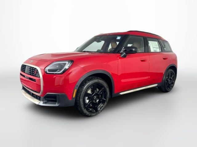 2027 MINI Countryman S