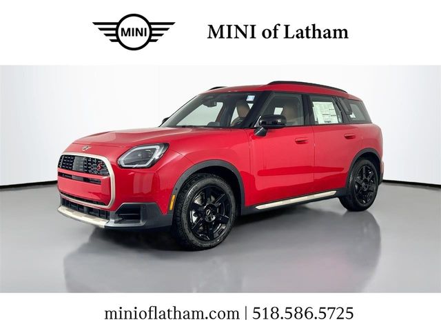 2027 MINI Countryman S